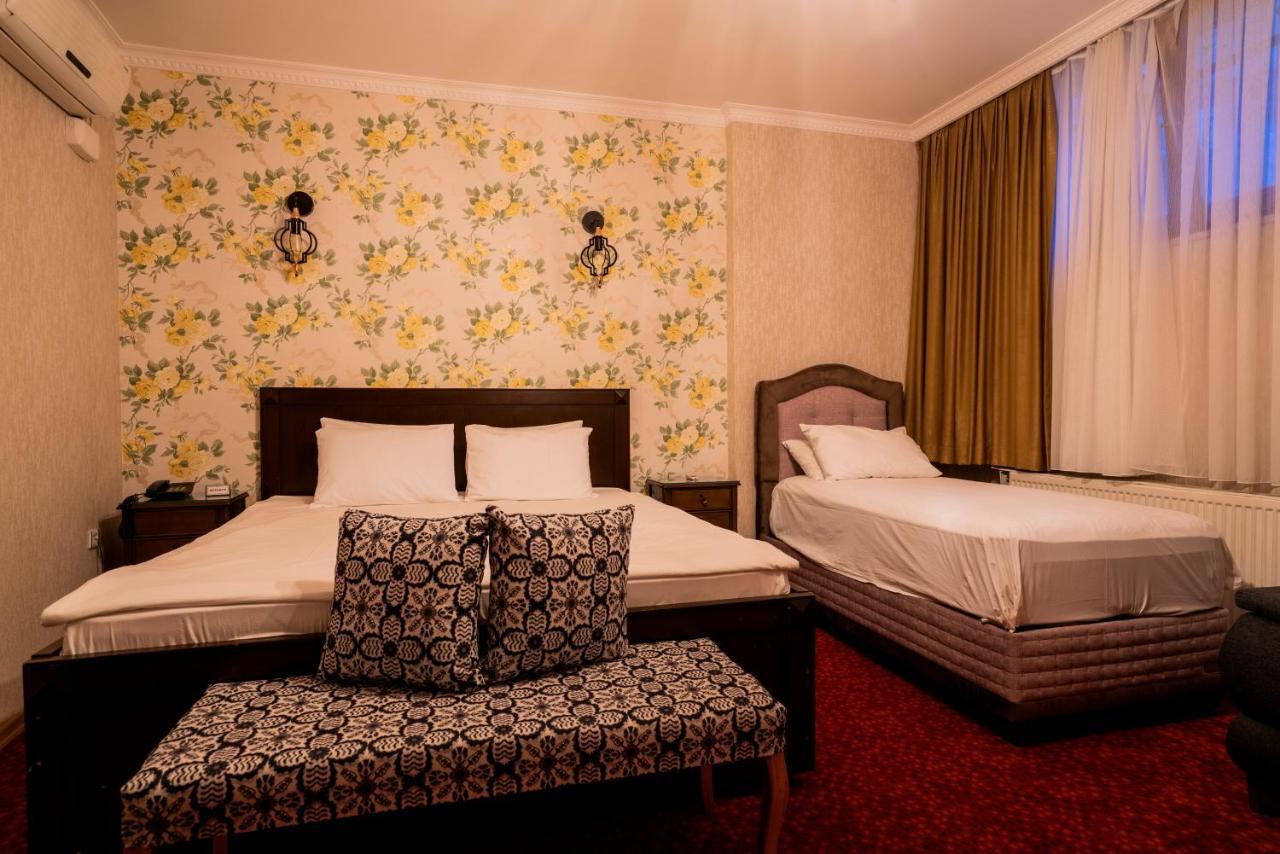 Gulliver Mansion Hotel Istanbulská provincie Exteriér fotografie