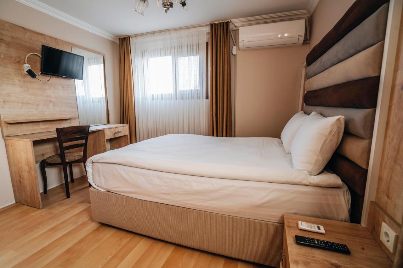 Gulliver Mansion Hotel Istanbulská provincie Exteriér fotografie