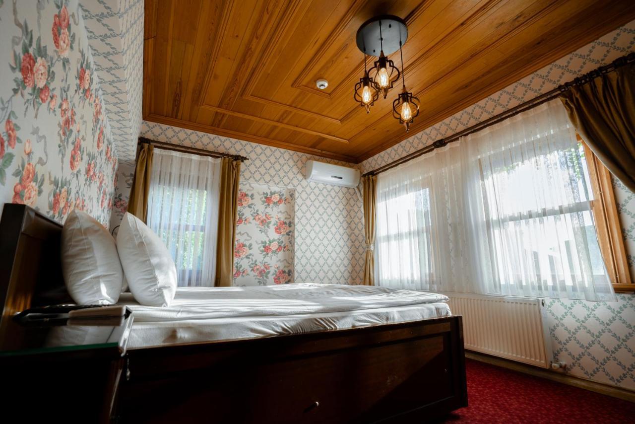Gulliver Mansion Hotel Istanbulská provincie Exteriér fotografie