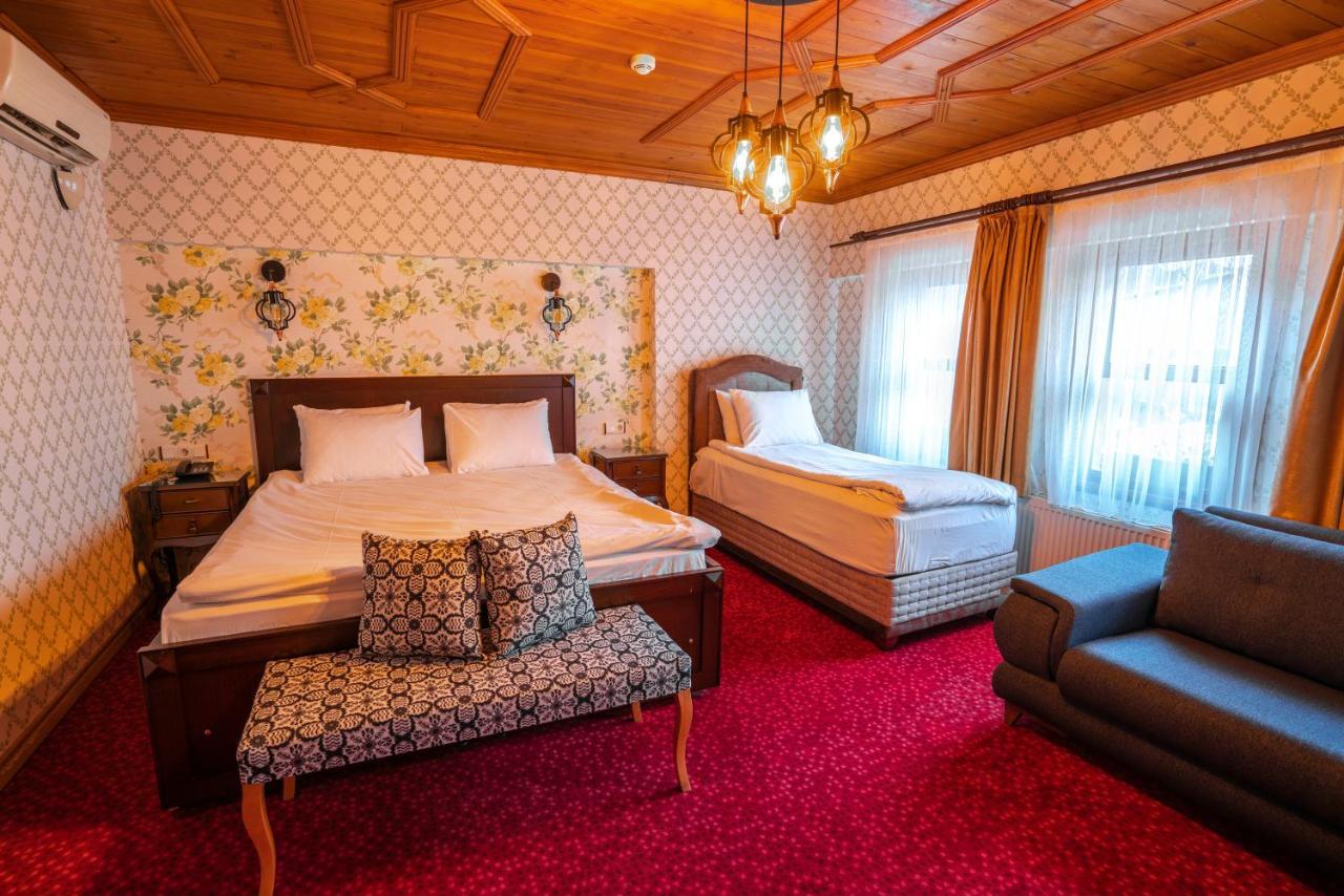Gulliver Mansion Hotel Istanbulská provincie Exteriér fotografie