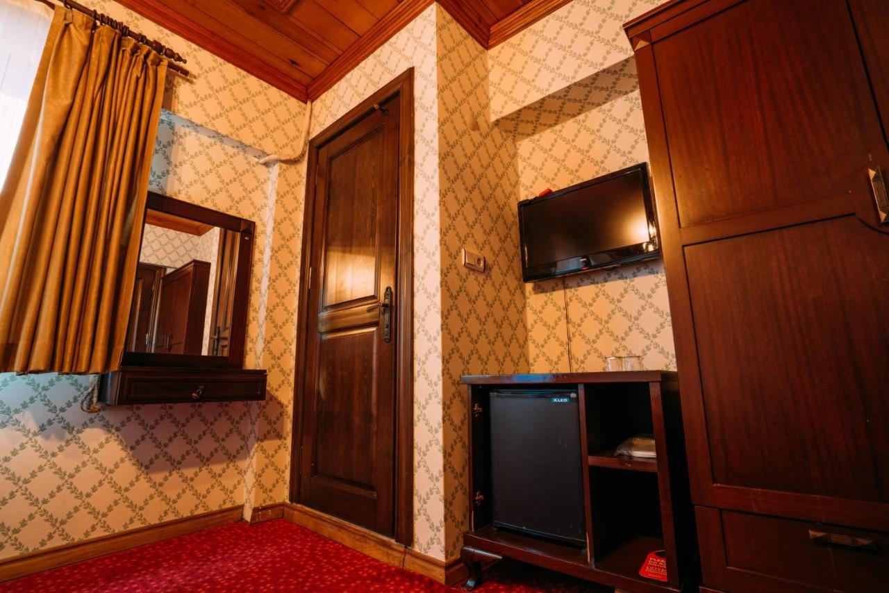 Gulliver Mansion Hotel Istanbulská provincie Exteriér fotografie