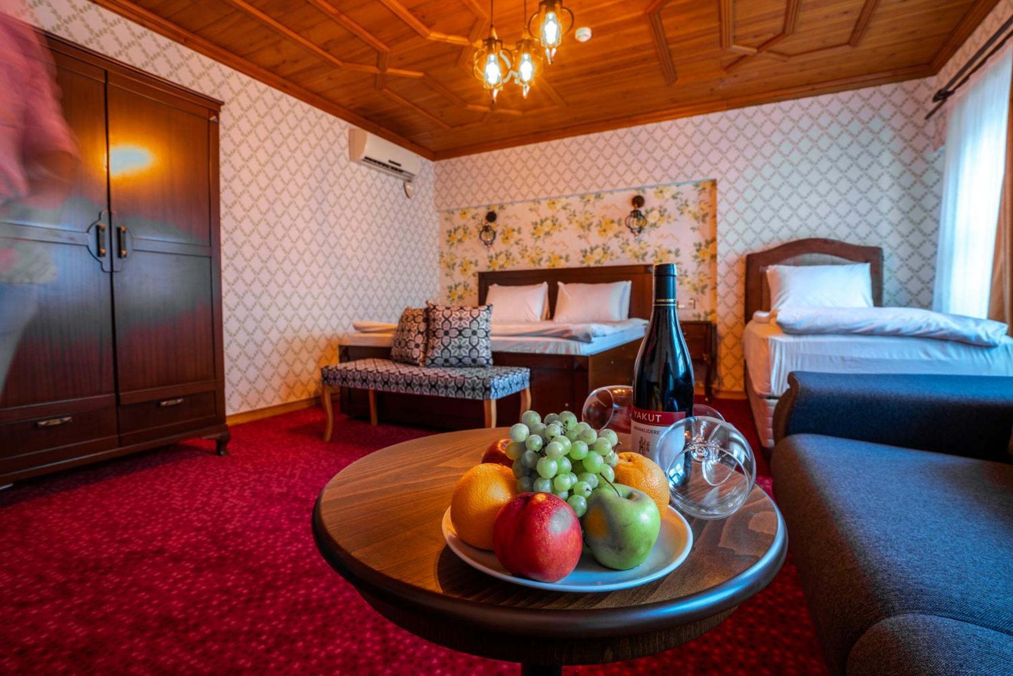 Gulliver Mansion Hotel Istanbulská provincie Pokoj fotografie