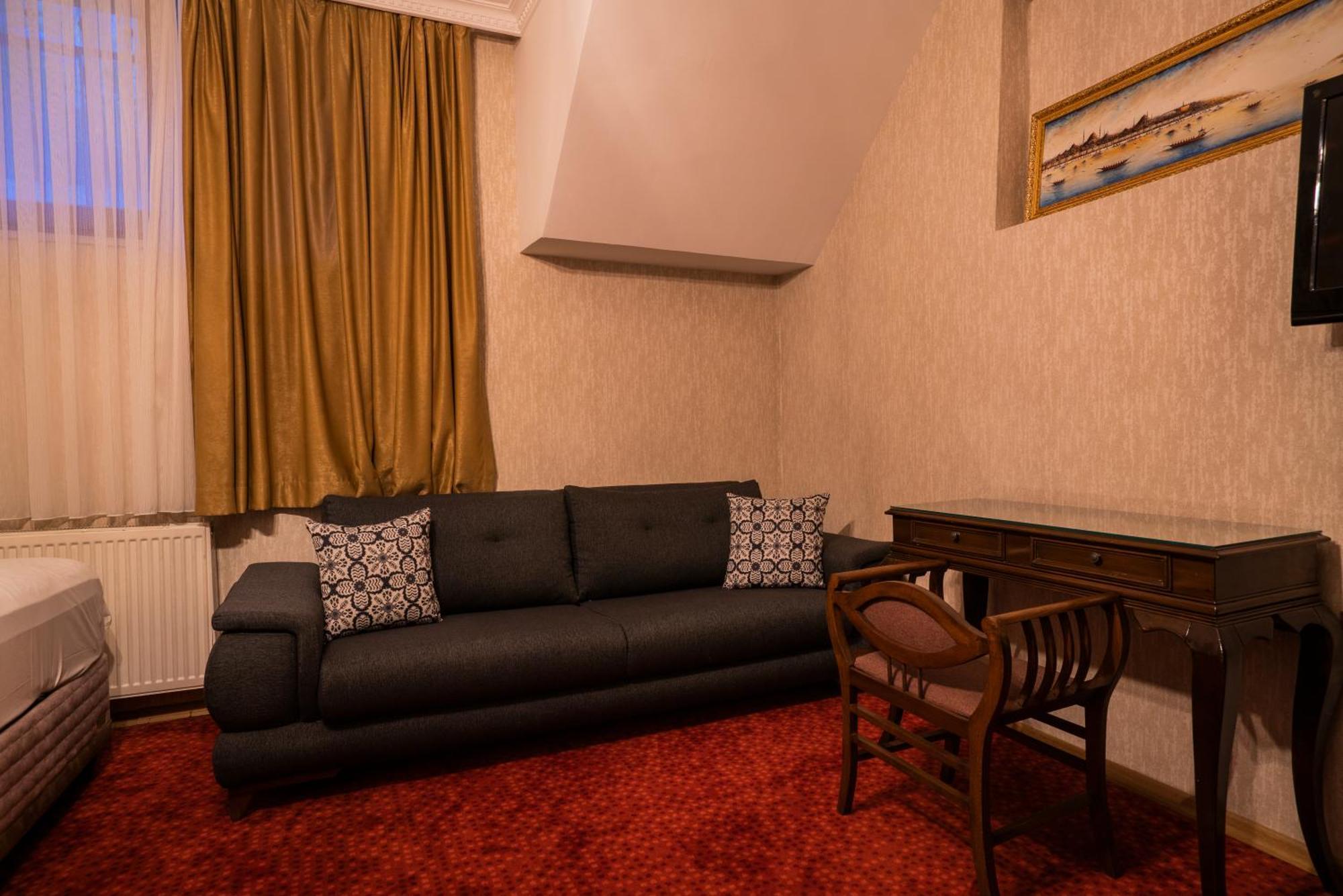 Gulliver Mansion Hotel Istanbulská provincie Exteriér fotografie