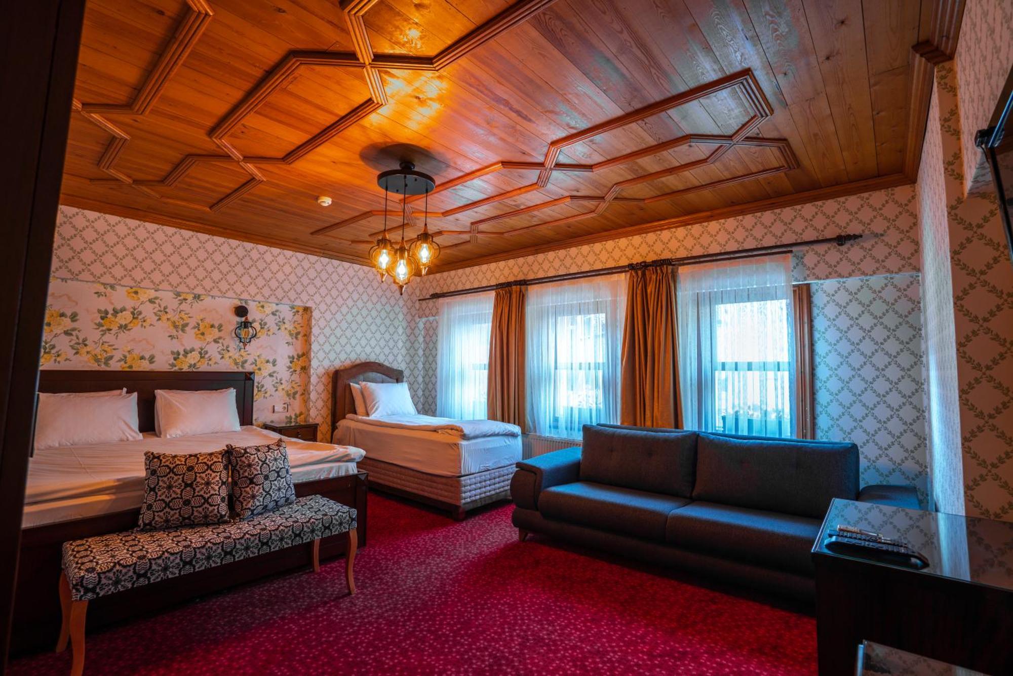 Gulliver Mansion Hotel Istanbulská provincie Exteriér fotografie