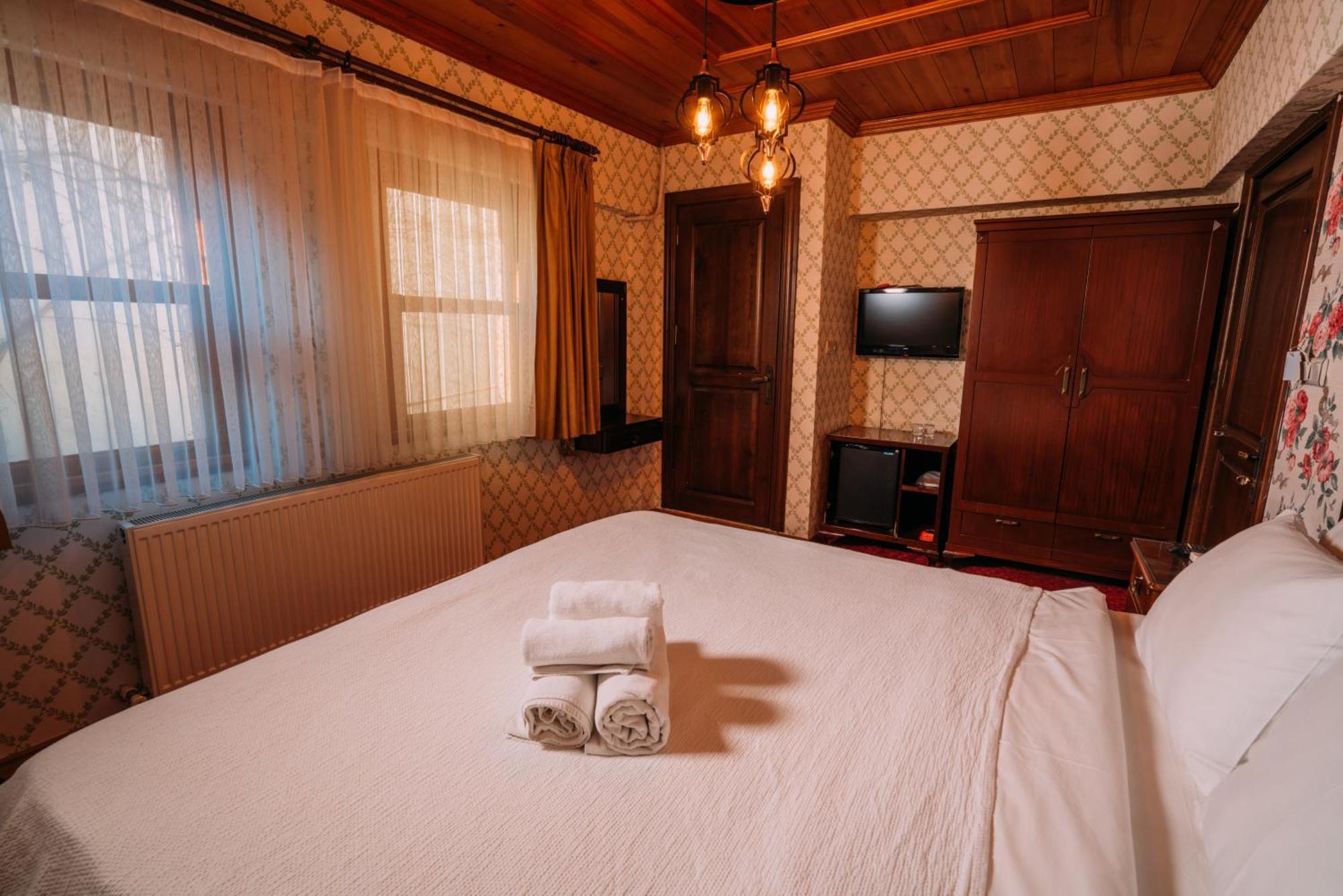 Gulliver Mansion Hotel Istanbulská provincie Exteriér fotografie