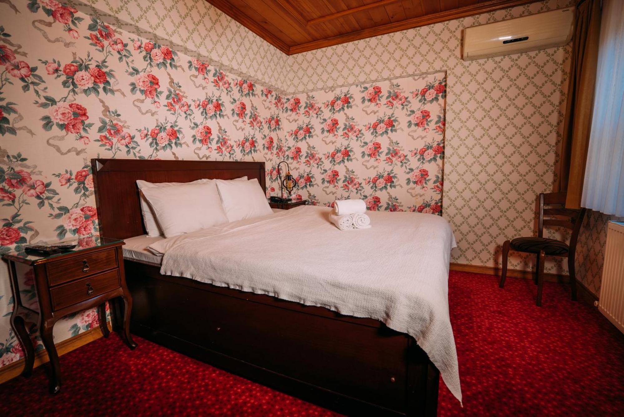 Gulliver Mansion Hotel Istanbulská provincie Exteriér fotografie