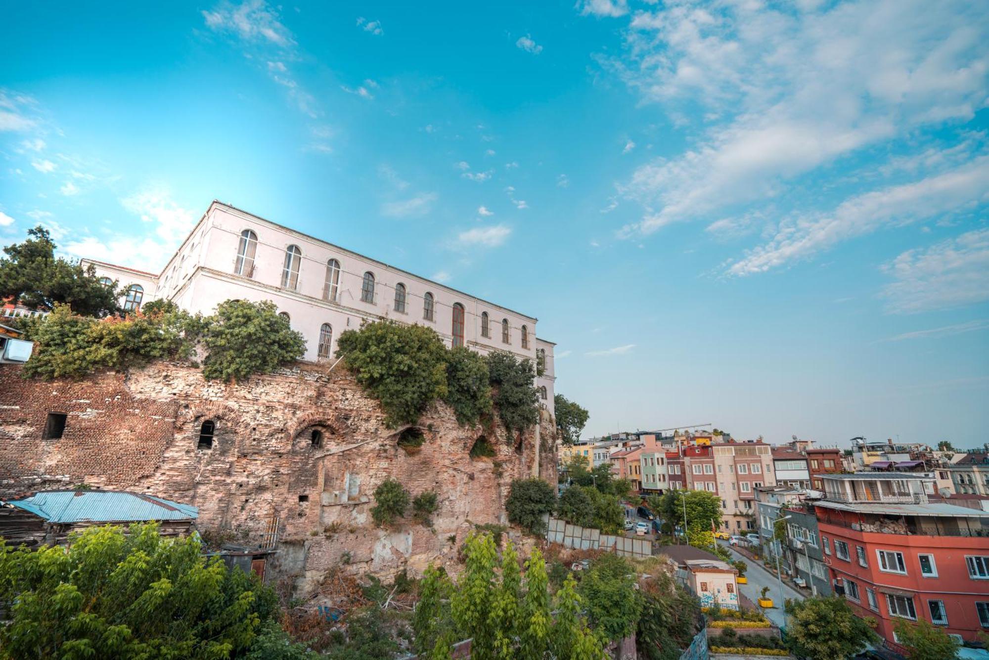 Gulliver Mansion Hotel Istanbulská provincie Exteriér fotografie